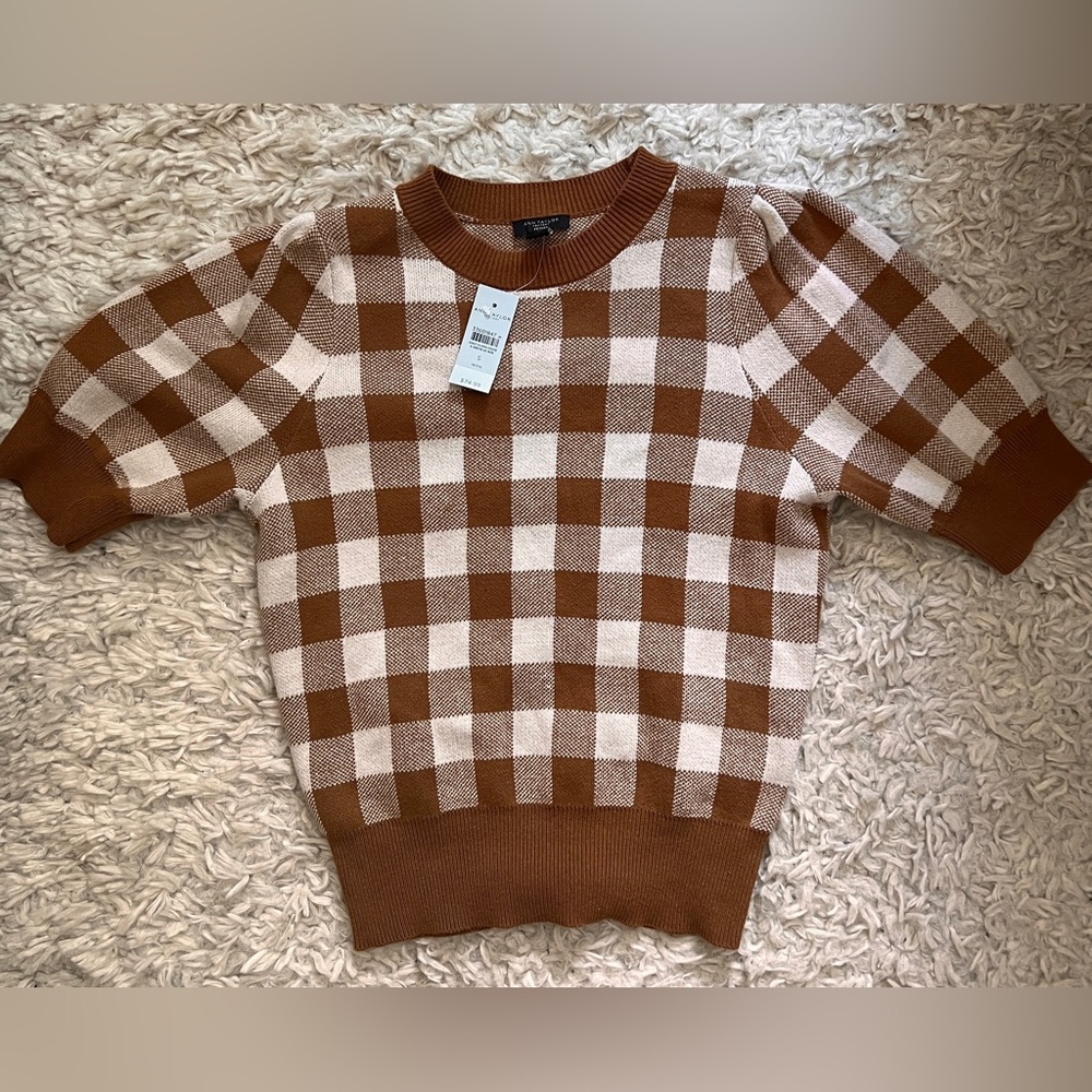 Brand new Ann Taylor top